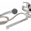 Смеситель для ванны eCon D40 EC0157